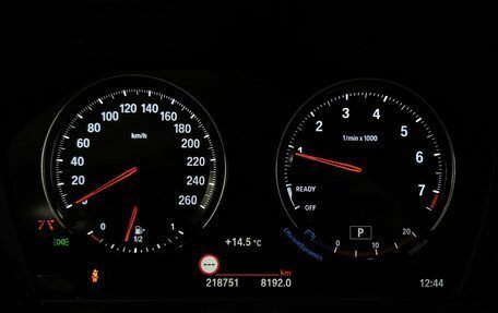 BMW X2, 2019 год, 1 825 150 рублей, 13 фотография