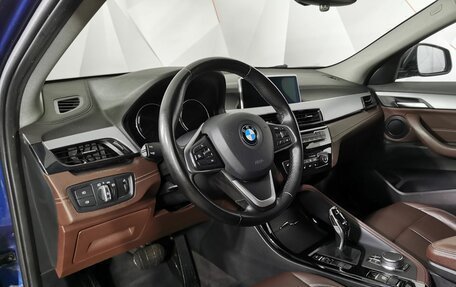 BMW X2, 2019 год, 1 825 150 рублей, 12 фотография