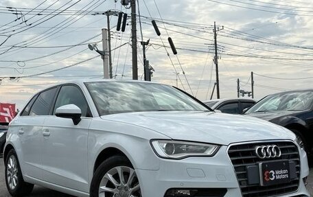 Audi A3, 2016 год, 940 000 рублей, 2 фотография