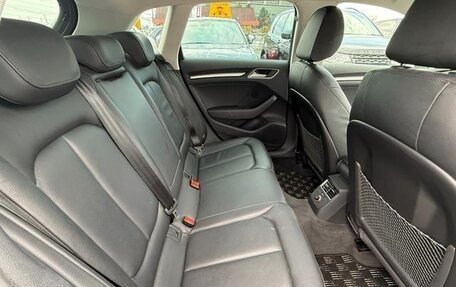 Audi A3, 2016 год, 940 000 рублей, 9 фотография