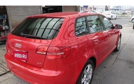 Audi A3, 2012 год, 700 000 рублей, 5 фотография