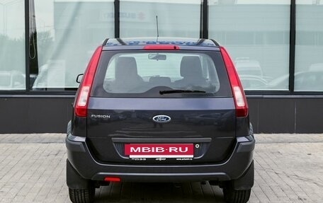 Ford Fusion I, 2007 год, 342 111 рублей, 4 фотография
