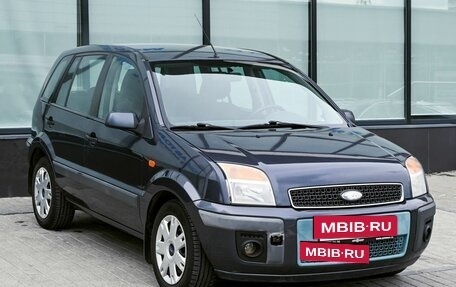 Ford Fusion I, 2007 год, 342 111 рублей, 8 фотография
