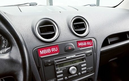 Ford Fusion I, 2007 год, 342 111 рублей, 13 фотография