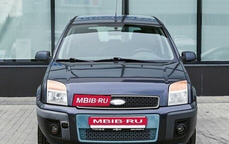 Ford Fusion I, 2007 год, 342 111 рублей, 9 фотография