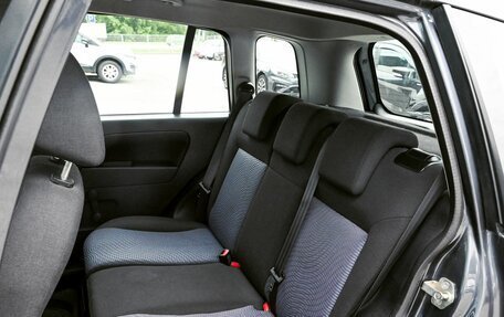 Ford Fusion I, 2007 год, 342 111 рублей, 17 фотография