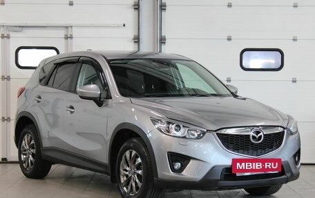Mazda CX-5 II, 2013 год, 1 717 000 рублей, 3 фотография