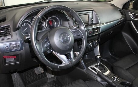 Mazda CX-5 II, 2013 год, 1 717 000 рублей, 10 фотография