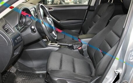 Mazda CX-5 II, 2013 год, 1 717 000 рублей, 11 фотография