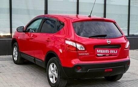 Nissan Qashqai, 2011 год, 1 249 000 рублей, 3 фотография