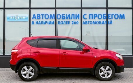 Nissan Qashqai, 2011 год, 1 249 000 рублей, 6 фотография