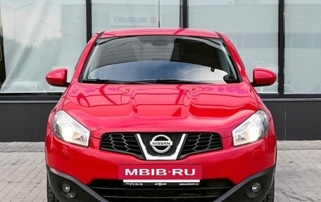 Nissan Qashqai, 2011 год, 1 249 000 рублей, 8 фотография