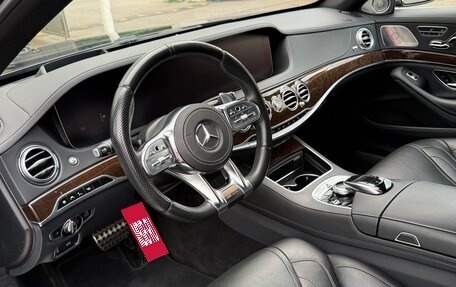 Mercedes-Benz S-Класс, 2019 год, 5 400 000 рублей, 7 фотография