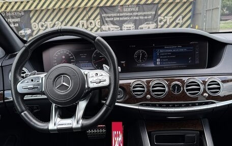 Mercedes-Benz S-Класс, 2019 год, 5 400 000 рублей, 8 фотография
