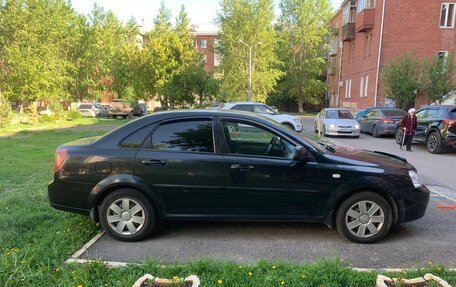 Chevrolet Lacetti, 2011 год, 590 000 рублей, 3 фотография