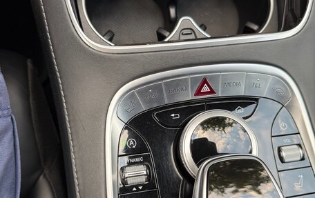 Mercedes-Benz S-Класс, 2019 год, 5 400 000 рублей, 16 фотография