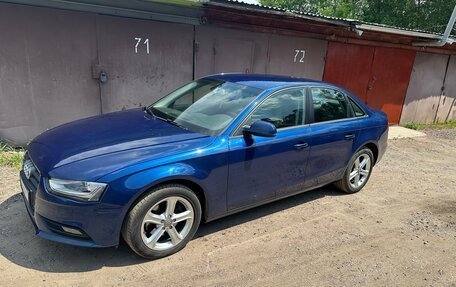 Audi A4, 2015 год, 1 500 000 рублей, 2 фотография