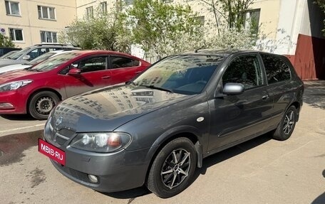 Nissan Almera, 2006 год, 490 000 рублей, 2 фотография