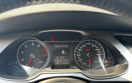 Audi A4, 2015 год, 1 500 000 рублей, 8 фотография