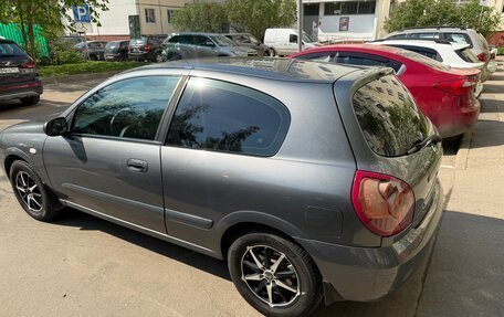 Nissan Almera, 2006 год, 490 000 рублей, 3 фотография