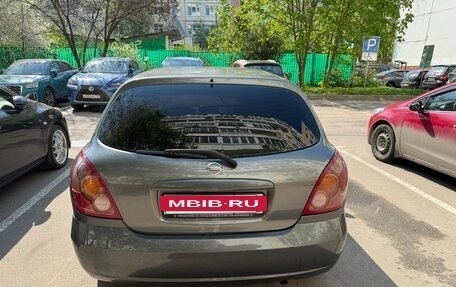 Nissan Almera, 2006 год, 490 000 рублей, 4 фотография