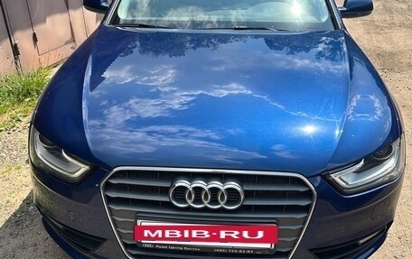Audi A4, 2015 год, 1 500 000 рублей, 7 фотография