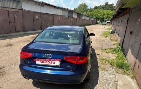 Audi A4, 2015 год, 1 500 000 рублей, 3 фотография
