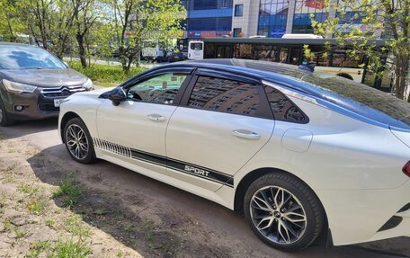 KIA K5, 2020 год, 2 300 000 рублей, 3 фотография