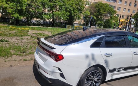 KIA K5, 2020 год, 2 300 000 рублей, 5 фотография