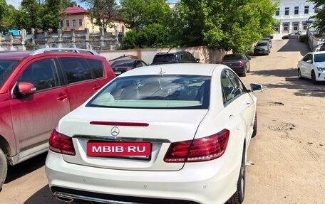 Mercedes-Benz E-Класс, 2013 год, 2 599 999 рублей, 9 фотография