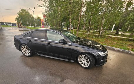 Audi A6, 2018 год, 2 400 000 рублей, 6 фотография