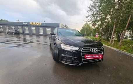 Audi A6, 2018 год, 2 400 000 рублей, 2 фотография
