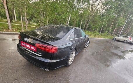 Audi A6, 2018 год, 2 400 000 рублей, 5 фотография