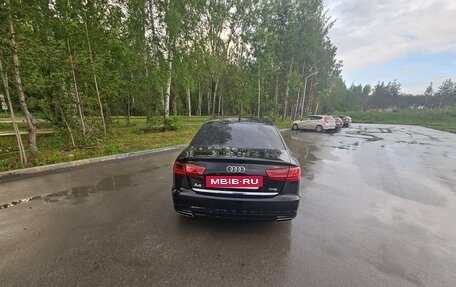 Audi A6, 2018 год, 2 400 000 рублей, 4 фотография