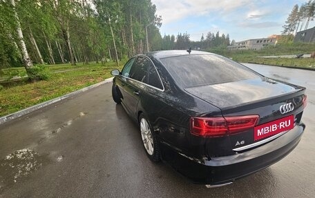 Audi A6, 2018 год, 2 400 000 рублей, 7 фотография