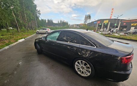 Audi A6, 2018 год, 2 400 000 рублей, 8 фотография