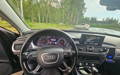 Audi A6, 2018 год, 2 400 000 рублей, 11 фотография