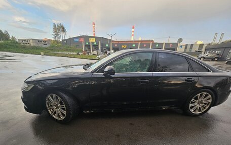 Audi A6, 2018 год, 2 400 000 рублей, 9 фотография