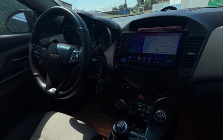 Chevrolet Cruze II, 2012 год, 650 000 рублей, 5 фотография