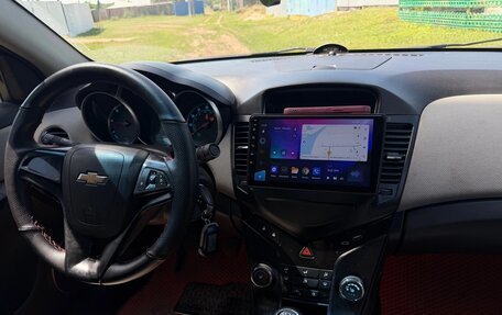 Chevrolet Cruze II, 2012 год, 650 000 рублей, 4 фотография
