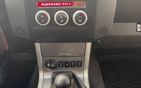 Nissan Navara (Frontier), 2013 год, 2 000 000 рублей, 8 фотография