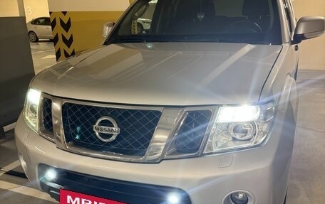 Nissan Navara (Frontier), 2013 год, 2 000 000 рублей, 9 фотография