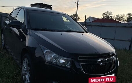 Chevrolet Cruze II, 2012 год, 650 000 рублей, 9 фотография