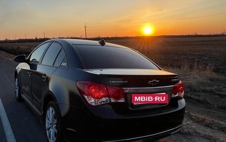 Chevrolet Cruze II, 2012 год, 650 000 рублей, 10 фотография