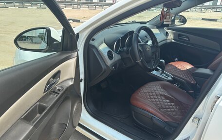 Chevrolet Cruze II, 2014 год, 630 000 рублей, 3 фотография