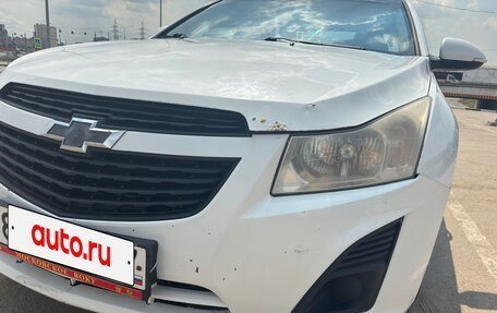 Chevrolet Cruze II, 2014 год, 630 000 рублей, 16 фотография