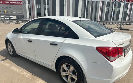 Chevrolet Cruze II, 2014 год, 630 000 рублей, 6 фотография