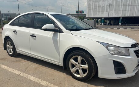 Chevrolet Cruze II, 2014 год, 630 000 рублей, 15 фотография