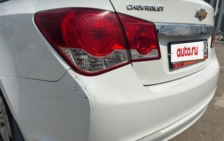 Chevrolet Cruze II, 2014 год, 630 000 рублей, 10 фотография