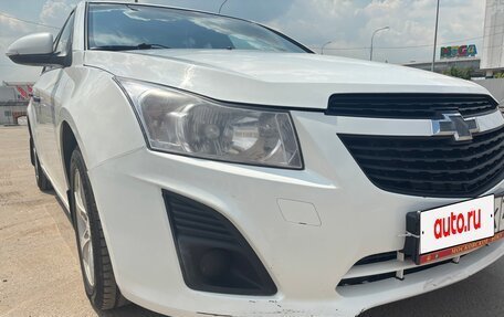 Chevrolet Cruze II, 2014 год, 630 000 рублей, 9 фотография